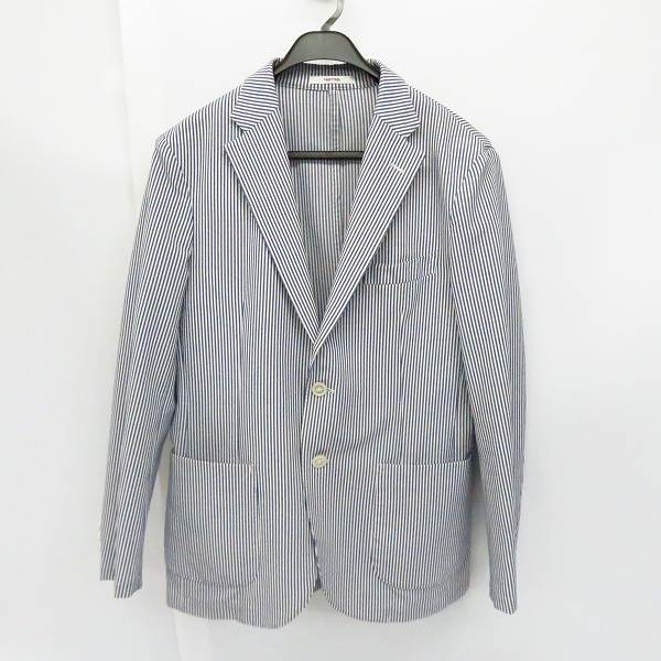 実際に弊社で買取させて頂いたMACKINTOSH PHILOSOPHY/マッキントッシュフィロソフィー TROTTER/トロッター 2Bテーラードジャケット/40R