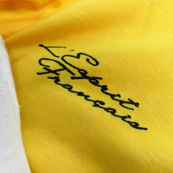 実際に弊社で買取させて頂いた【未使用】le coq sportif/ルコック ゴルフウェア 長袖ドット柄シャツ/タートルネックシャツ/M 3点セットの画像 5枚目