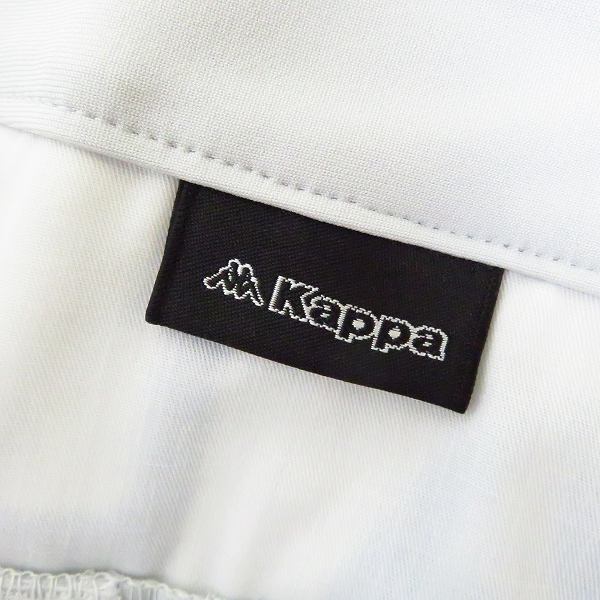 実際に弊社で買取させて頂いた【未使用】KAPPA/カッパ ゴルフ レディース スカート レッド/ホワイト/十字柄プリント等 M/5点セットの画像 2枚目