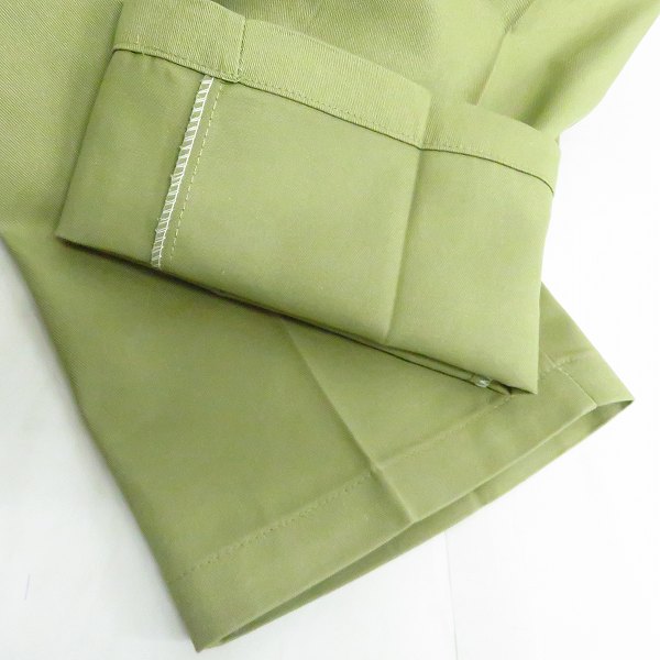 実際に弊社で買取させて頂いたDickies/ディッキーズ ワークパンツ グレー系/ベージュ系/ダークネイビー系 3点セットの画像 5枚目