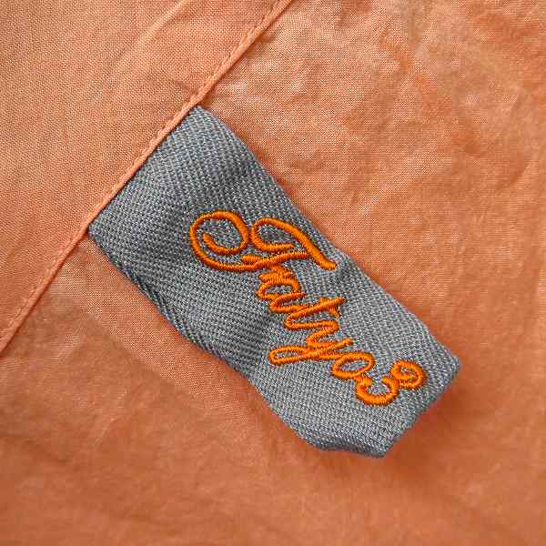 実際に弊社で買取させて頂いたFAT/エフエーティー SPITTER・Ｇ/SUMMER FATYO3 刺繍入り 半袖シャツ/SKINNY 3点セットの画像 3枚目