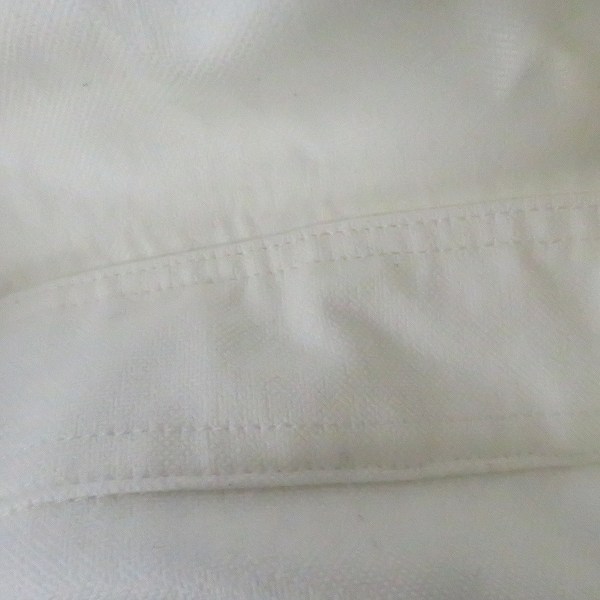 実際に弊社で買取させて頂いたFAT/エフエーティー 半袖/長袖/7分丈 シャツ/カーディガン/Tシャツ/カットソー/ポロシャツ Size：SKINNY 6点セットの画像 7枚目