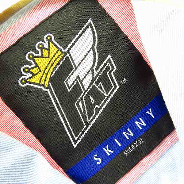 実際に弊社で買取させて頂いたFAT/エフエーティー CLUBMAN・M 3B シャツジャケット/SKINNY の画像 2枚目