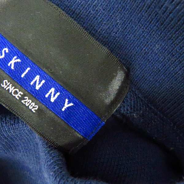 実際に弊社で買取させて頂いたFAT/エフエーティー 半袖/長袖/7分丈 シャツ/カーディガン/Tシャツ/カットソー/ポロシャツ Size：SKINNY 6点セットの画像 6枚目