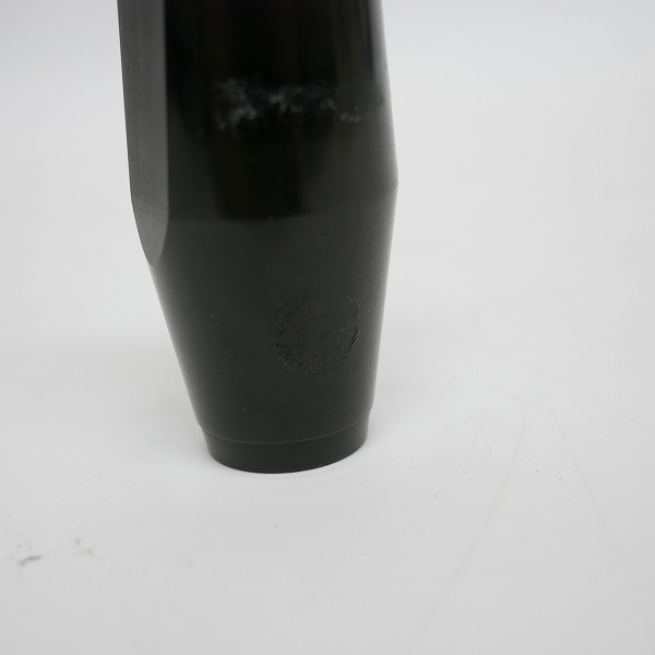 実際に弊社で買取させて頂いたH.SELMER/セルマー S90 180 テナーサックス用 マウスピース リガチャー/キャップ付きの画像 2枚目