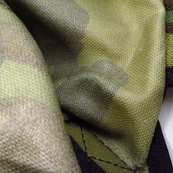 実際に弊社で買取させて頂いたManhattan Portage/マンハッタンポーテージ メッセンジャーバッグ ビンテージ スモールの画像 6枚目