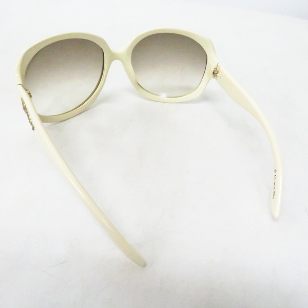 実際に弊社で買取させて頂いたChristian Dior /クリスチャンディオール GLOSSY1 グロッシー1 サングラス N5A02の画像 1枚目