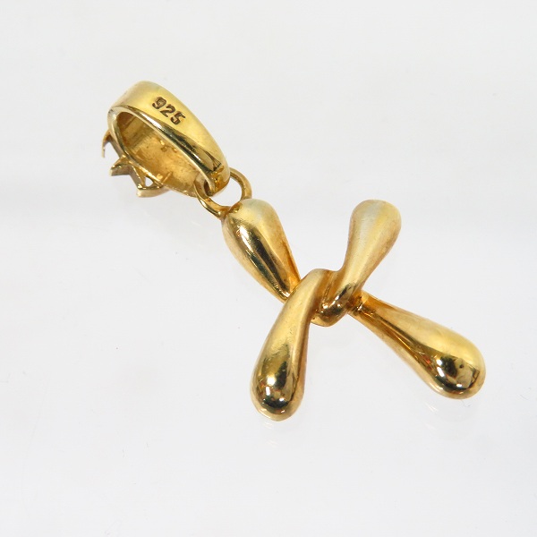 実際に弊社で買取させて頂いたCrescent Luna/クレセントルナ VERANO/ヴェラノ ペンダントトップの画像 1枚目