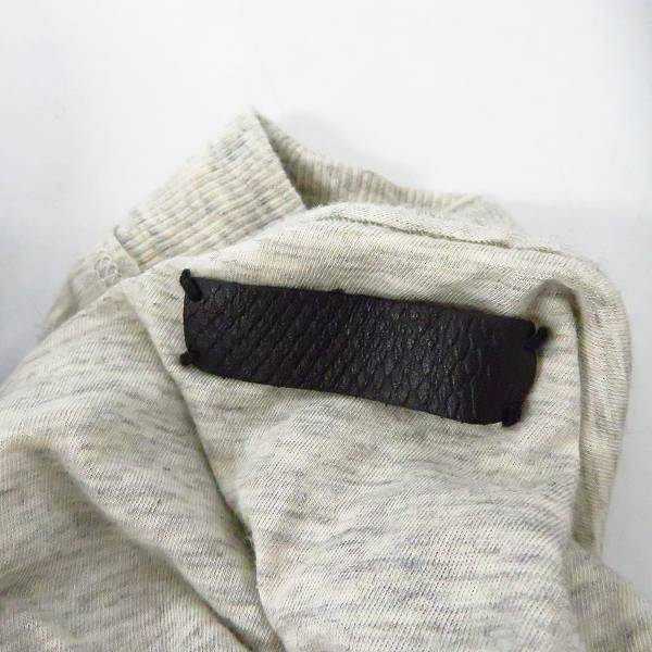 実際に弊社で買取させて頂いた【おまとめ/10点↑】IF SIX WAS NINE/イフシックスワズナイン LGB/ルグランブルー他 タンクトップ/カットソー/カーディガン 等の画像 4枚目