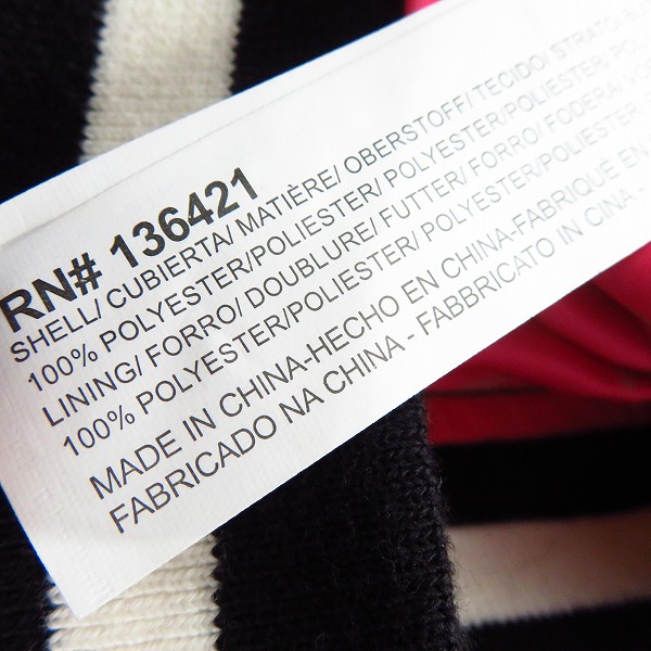 実際に弊社で買取させて頂いたSTAPLE×DENIM BY VANQUISH×FRAGMENT DESIGN STAPLE20周年記念コラボ スーベニアジャケット/Lの画像 3枚目