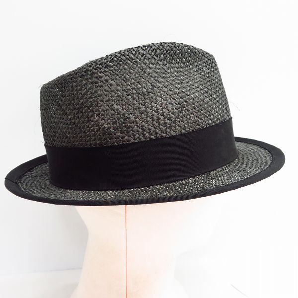 実際に弊社で買取させて頂いたCA4LA/カシラ STAND NAKED IN COSMOS メッシュ ハット キャップ/Mの画像 4枚目