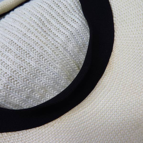 実際に弊社で買取させて頂いたCA4LA/カシラ ウール ニット ハンチング 等 4点セットの画像 5枚目