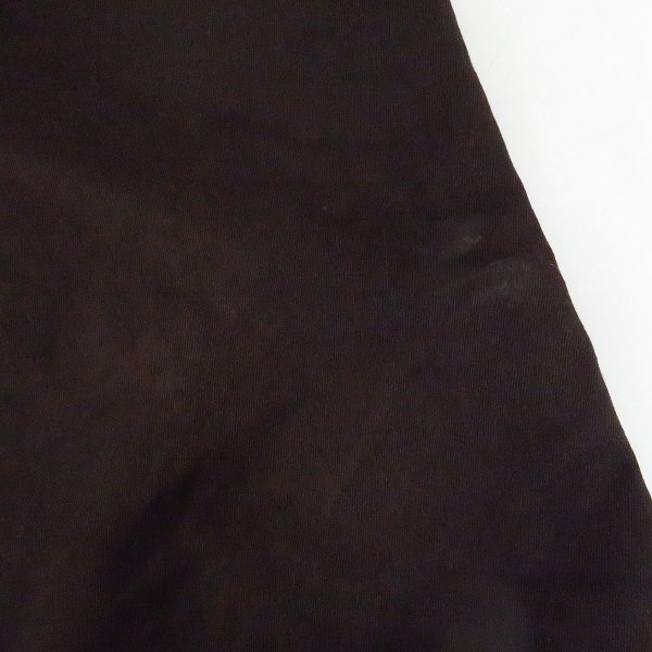 実際に弊社で買取させて頂いたkolor/カラー コットン パッカリング パンツ 9WCM-P07108 Size：3の画像 7枚目