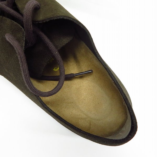 実際に弊社で買取させて頂いたBIRKENSTOCK/ビルケンシュトック MAINE/メイン 672231/43の画像 4枚目