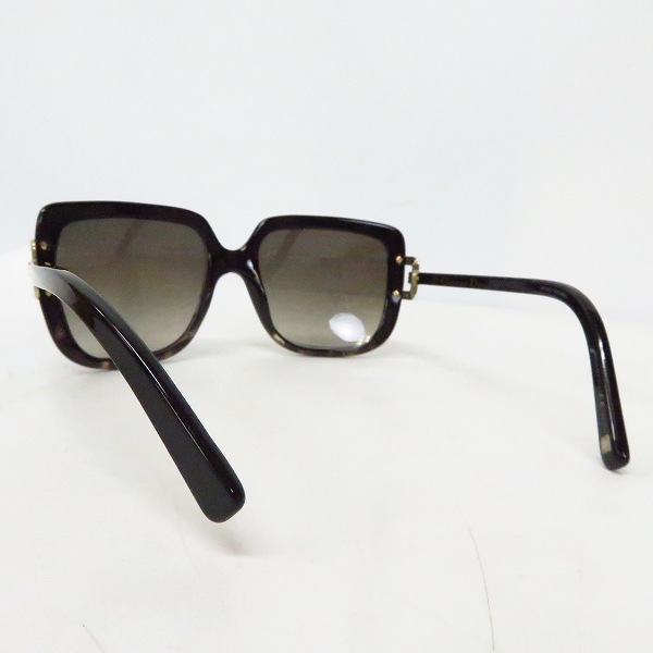 実際に弊社で買取させて頂いたChristian Dior/クリスチャンディオール Graphix 3 サングラス/アイウェア 5C7HA の画像 2枚目