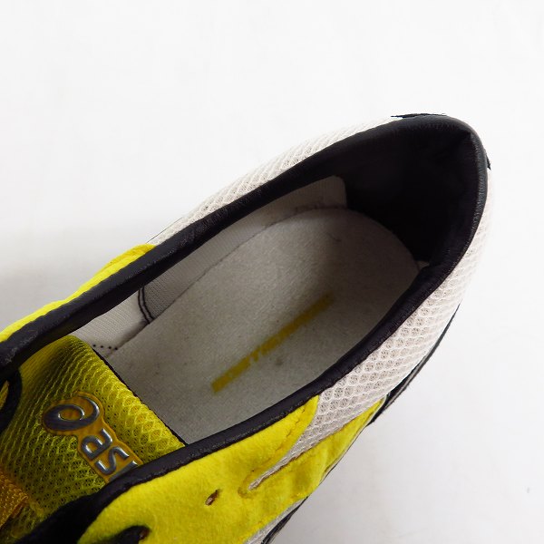 実際に弊社で買取させて頂いたasics/アシックス SORTIEMAGIC LT マラソンシューズ TMM456-750/27.5の画像 4枚目