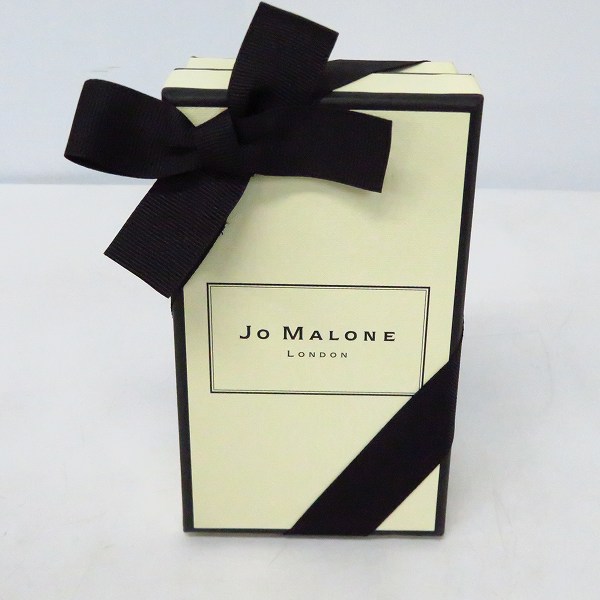 実際に弊社で買取させて頂いたJo Malone/ジョーマローン Poppy & Barley Cologne ポピー ＆ バーリー コロン 100mlの画像 4枚目