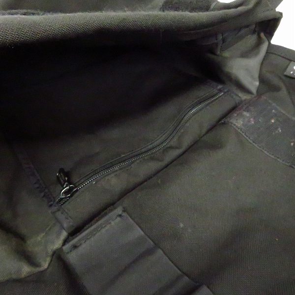 実際に弊社で買取させて頂いたManhattan Portage/マンハッタンポーテージ メッセンジャーバッグ/ショルダーバッグ 2点セットの画像 2枚目