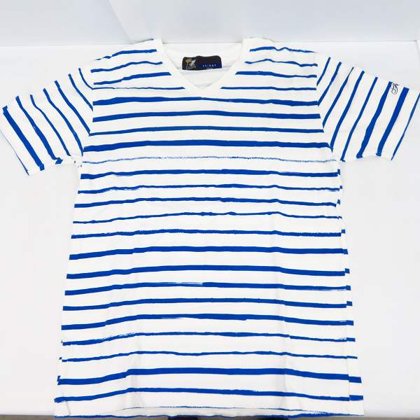 実際に弊社で買取させて頂いたFAT/エフエーティー 半袖/長袖/7分丈 シャツ/カーディガン/Tシャツ/カットソー Size：SKINNY 6点セットの画像 3枚目