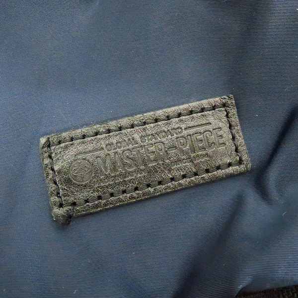 実際に弊社で買取させて頂いたmaster-piece/マスターピース LIGHTNING リュック/バックパック 02116－nの画像 8枚目