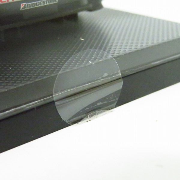 実際に弊社で買取させて頂いた【未開封】EBBRO/エブロ MOTUL AUTECH Z SuperGT 2006 No.22 1/43スケール ミニカーの画像 5枚目