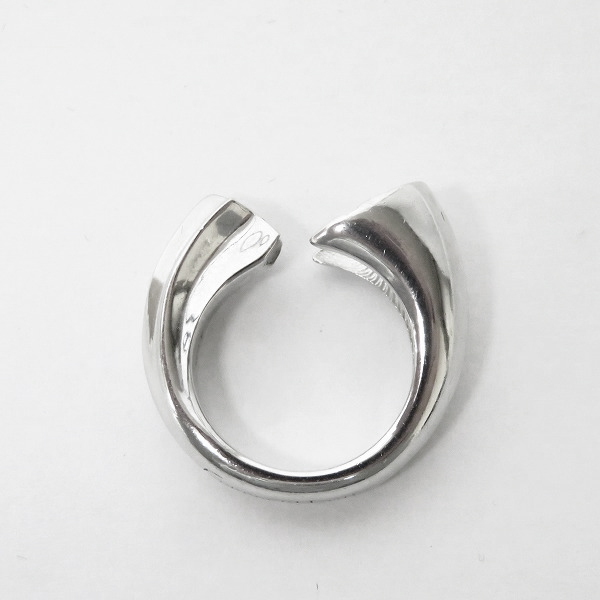 実際に弊社で買取させて頂いたCrescent Luna/クレセントルナ ESTRELLA RING TYPE A 指輪/リング 3号の画像 5枚目