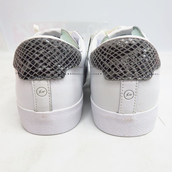 実際に弊社で買取させて頂いた【未使用】NIKE×fragment design/ナイキ×フラグメント TENNIS CLASSIC FRAGMENT SP 693505-110/28.5の画像 1枚目