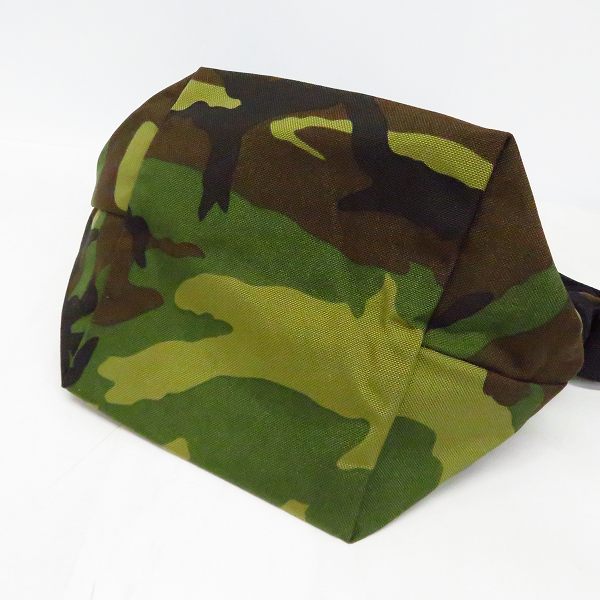 実際に弊社で買取させて頂いたManhattan Portage/マンハッタンポーテージ メッセンジャーバッグ ビンテージ スモールの画像 2枚目