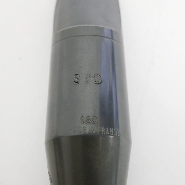 実際に弊社で買取させて頂いたH.SELMER/セルマー S90 180 テナーサックス用 マウスピースの画像 2枚目