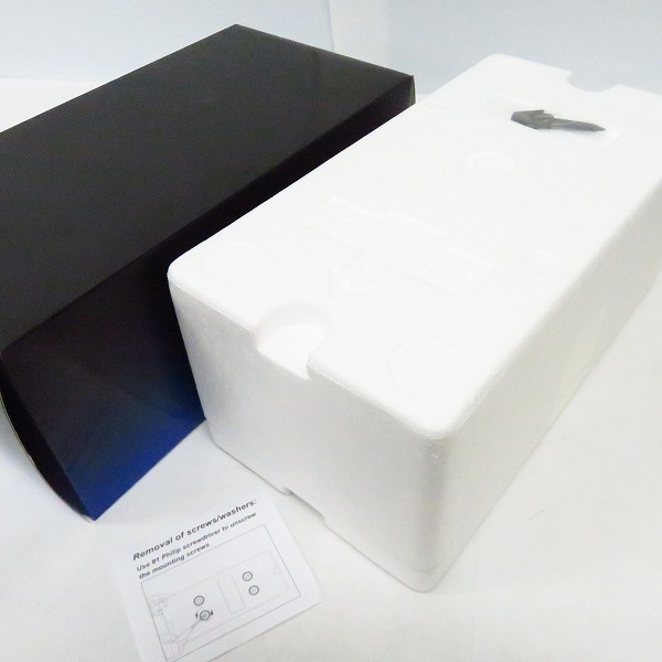 実際に弊社で買取させて頂いたAUTOart/オートアート 1/18 Honda/ホンダ NSX NC1 パールレッド 73233の画像 6枚目