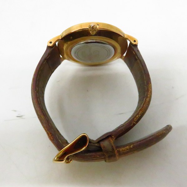 実際に弊社で買取させて頂いたDaniel Wellington/ダニエルウェリントン B36R6 クォーツ/ウォッチ/腕時計の画像 1枚目