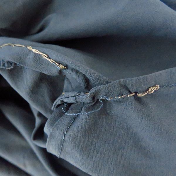 実際に弊社で買取させて頂いたUNDER COVER/アンダーカバー UNDERMAN期 CAN FUTURE DAYS ナイロンブルゾン G4206/2の画像 6枚目