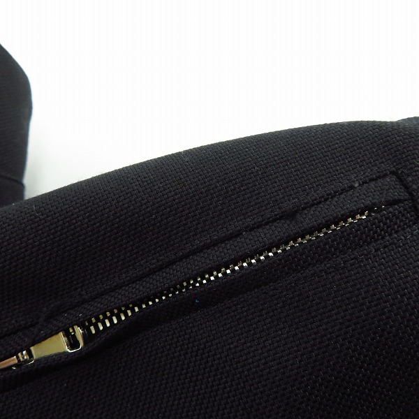 実際に弊社で買取させて頂いたMARNI/マルニ 胸ポケット ジップアップ ウールジャケット/ブルゾン 48の画像 7枚目