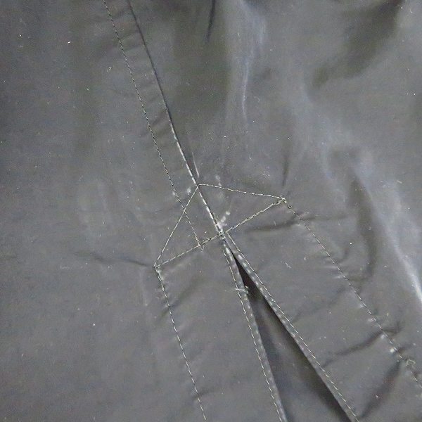 実際に弊社で買取させて頂いたTROTTER MACKINTOSH PHILOSOPHY/マッキントッシュ フィロソフィー ライナー付  ダブル トレンチコート H1C45-822-09/38　の画像 9枚目