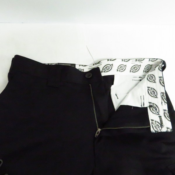 実際に弊社で買取させて頂いた【未使用】Dickies/ディッキーズ カーゴ/ワークパンツ D-1085/D-1065 85/75 2点セットの画像 3枚目