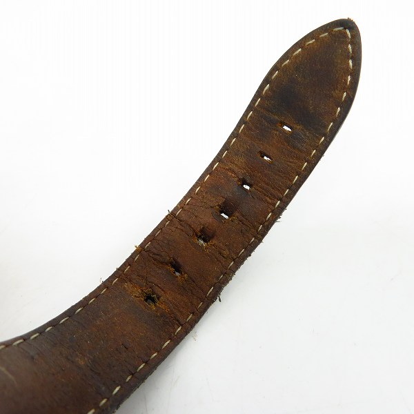 実際に弊社で買取させて頂いたDaniel Wellington/ダニエルウェリントン レザーベルト クォーツ/ウォッチ/腕時計の画像 5枚目