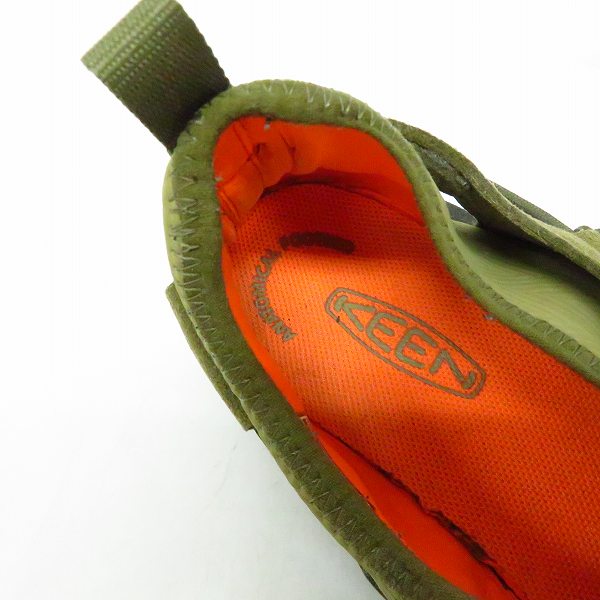 実際に弊社で買取させて頂いたKEEN/キーン UNEEK HT/ユニーク HT シューズ 1018027/26.5の画像 4枚目