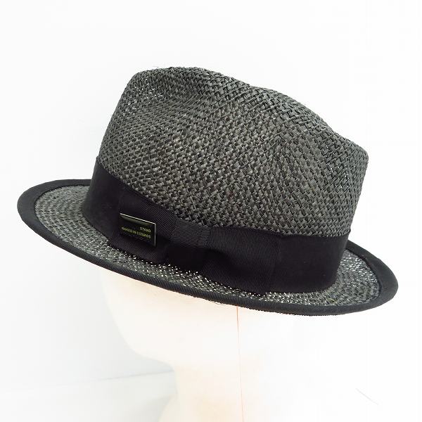 実際に弊社で買取させて頂いたCA4LA/カシラ STAND NAKED IN COSMOS メッシュ ハット キャップ/Mの画像 3枚目