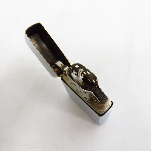 ZIPPO/ジッポー ヴィンテージ/ビンテージ 1947年後期頃製 3バレル 