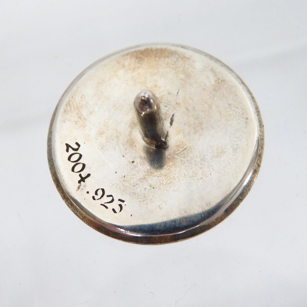 実際に弊社で買取させて頂いたCHROME HEARTS/クロムハーツ ゴルフマーカーの画像 2枚目