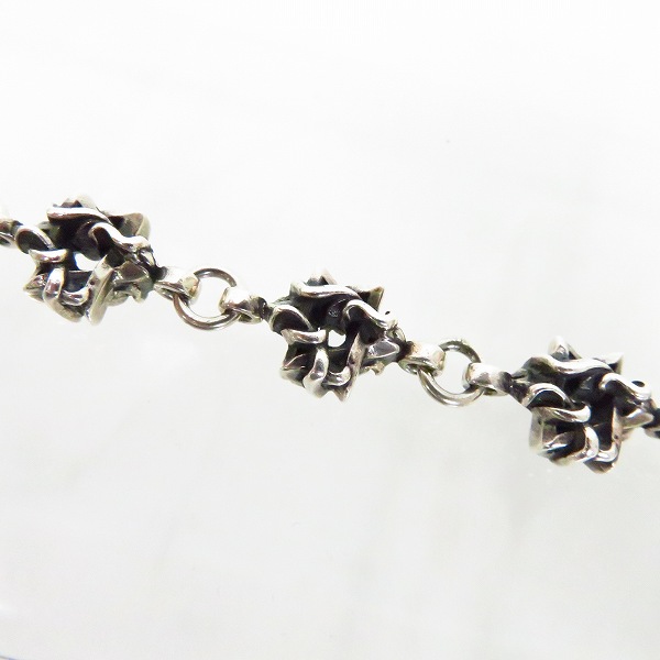 実際に弊社で買取させて頂いたDEAL DESIGN/ディールデザイン タイニーヘックススターブレスレットの画像 5枚目