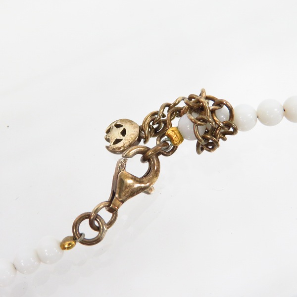 実際に弊社で買取させて頂いたCrescent Luna/クレセントルナ VERANO ネックレスの画像 3枚目