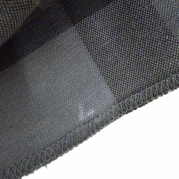 実際に弊社で買取させて頂いた【未使用】kappa/カッパ ゴルフ ロングパンツ ホワイト KG112PA08/グレー系 チェック KG152PA23 2点セット/85の画像 4枚目