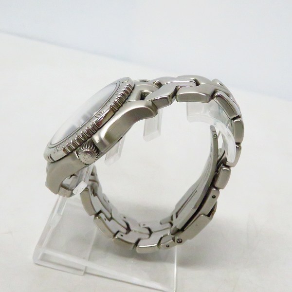 実際に弊社で買取させて頂いたTAG Heuer/タグホイヤー  Professional/プロフェッショナル 200M デイト クォーツ/腕時計/ウォッチ WT1113 の画像 1枚目