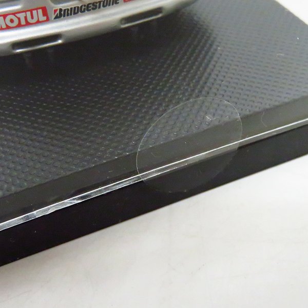 実際に弊社で買取させて頂いた【未開封】EBBRO/エブロ 1/43 MOTUL PITWORK Z SUPER GT 500 No.22 ミニカーの画像 6枚目