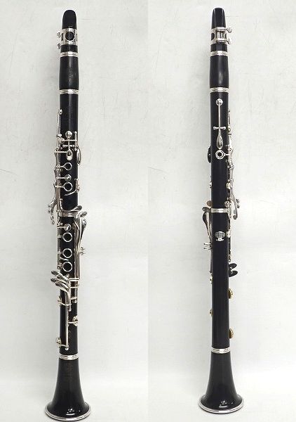実際に弊社で買取させて頂いたH. Selmer/セルマー Series 10S クラリネット ハードケース付きの画像 1枚目