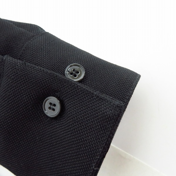 実際に弊社で買取させて頂いたMARNI/マルニ 胸ポケット ジップアップ ウールジャケット/ブルゾン 48の画像 8枚目