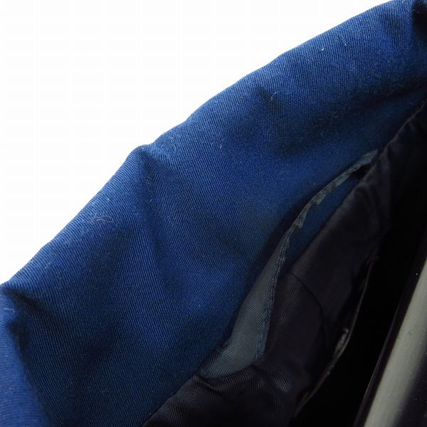 実際に弊社で買取させて頂いたHARE/ハレ コーチジャケット HA030056AD/Lの画像 4枚目