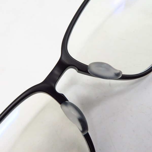 実際に弊社で買取させて頂いた999.9フォーナインズ  チタニウム アイウェア/メガネフレーム APM-09の画像 2枚目
