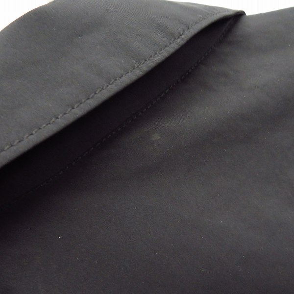 実際に弊社で買取させて頂いたlucien pellar-finet/ルシアンペラフィネ 20SS LPF PARIS スタッフコート/ロングコーチジャケット Mの画像 7枚目